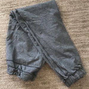 Lululemon Sweat Pants Gray